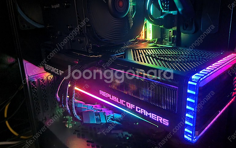 ASUS RTX 4090 STRIX 스트릭스 판매합니다...--0