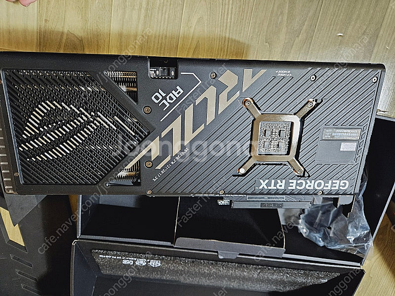 ASUS RTX 4090 STRIX 스트릭스 판매합니다...--5