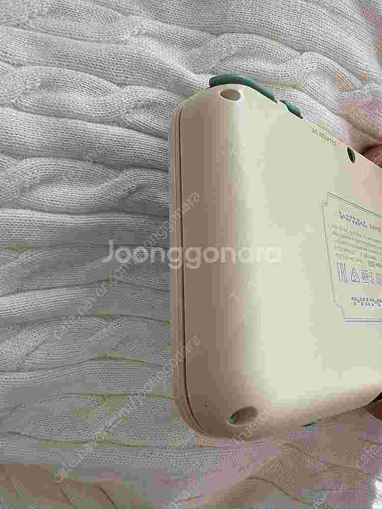 닌텐도 2ds 튀동숲 에디션 (세븐일레븐템,후에키템,무...--3