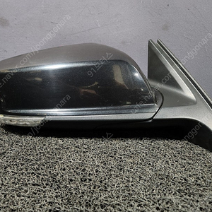 말리부8세대 조수석14핀BSD후측방센서타입 사이드미러 팝니다