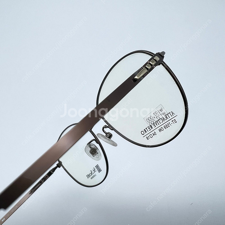 st.scott ST-7559 co.3 새상품(안경렌즈...--3