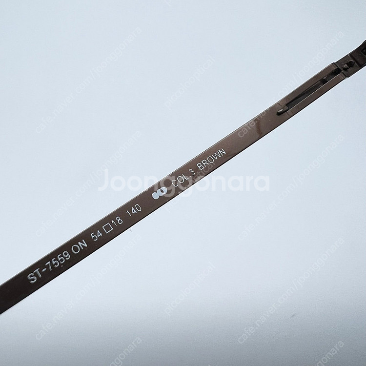 st.scott ST-7559 co.3 새상품(안경렌즈...--4