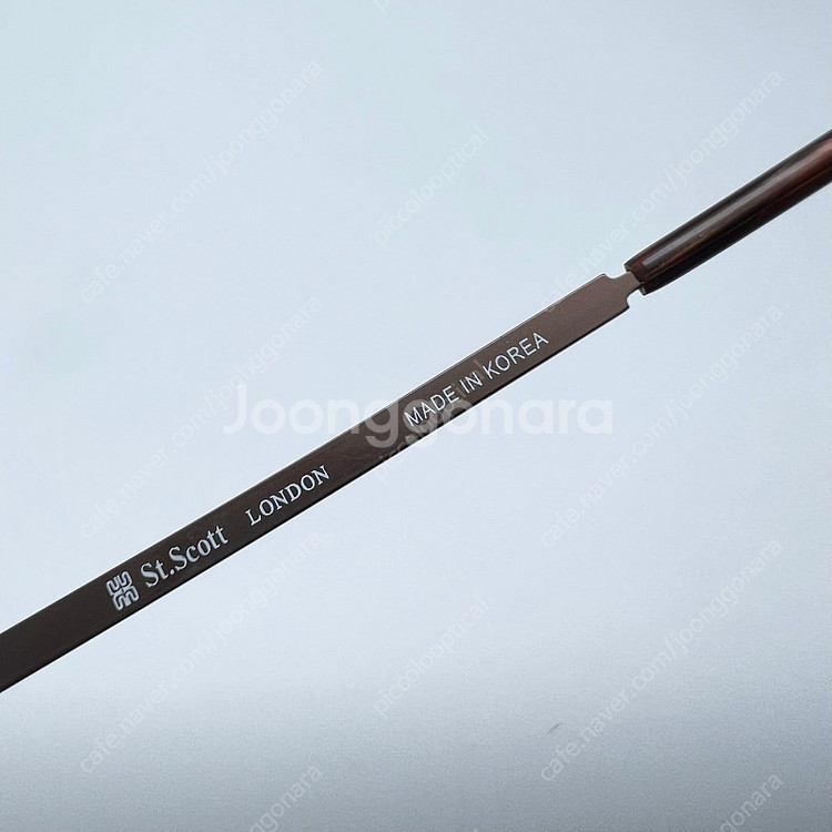 st.scott ST-7559 co.3 새상품(안경렌즈...--5