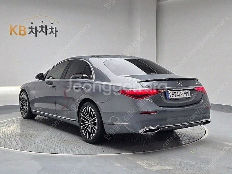 벤츠 S클래스 중고 S클래스 W223 S350d 벤츠 ...--3