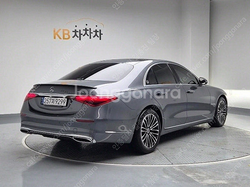 벤츠 S클래스 중고 S클래스 W223 S350d 벤츠 ...--4
