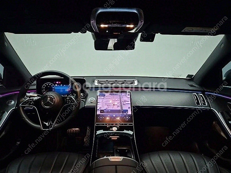 벤츠 S클래스 중고 S클래스 W223 S350d 벤츠 ...--8