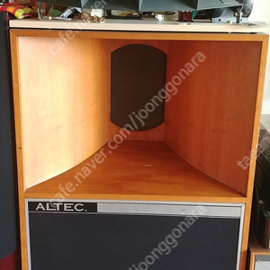 알텍 Altec A5 스피커