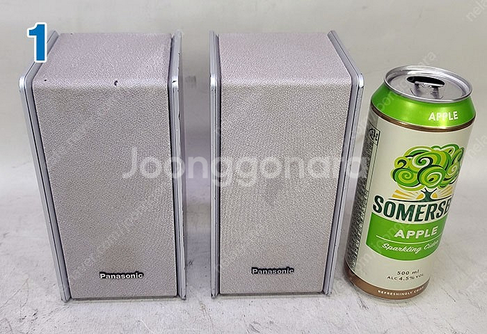 소리좋고 출력 괜찮은 소니, 파나소닉, 대우 소형 스피...--0