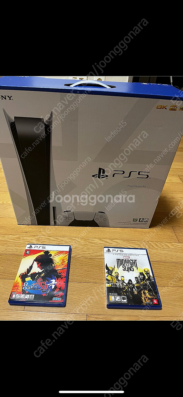 PS5 디스크판 1018a--3
