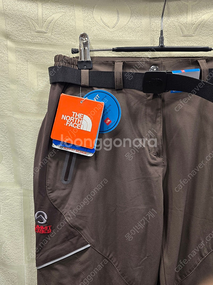 새상품) 노스페이스 여성 여름 등산바지 S (25~26)--1