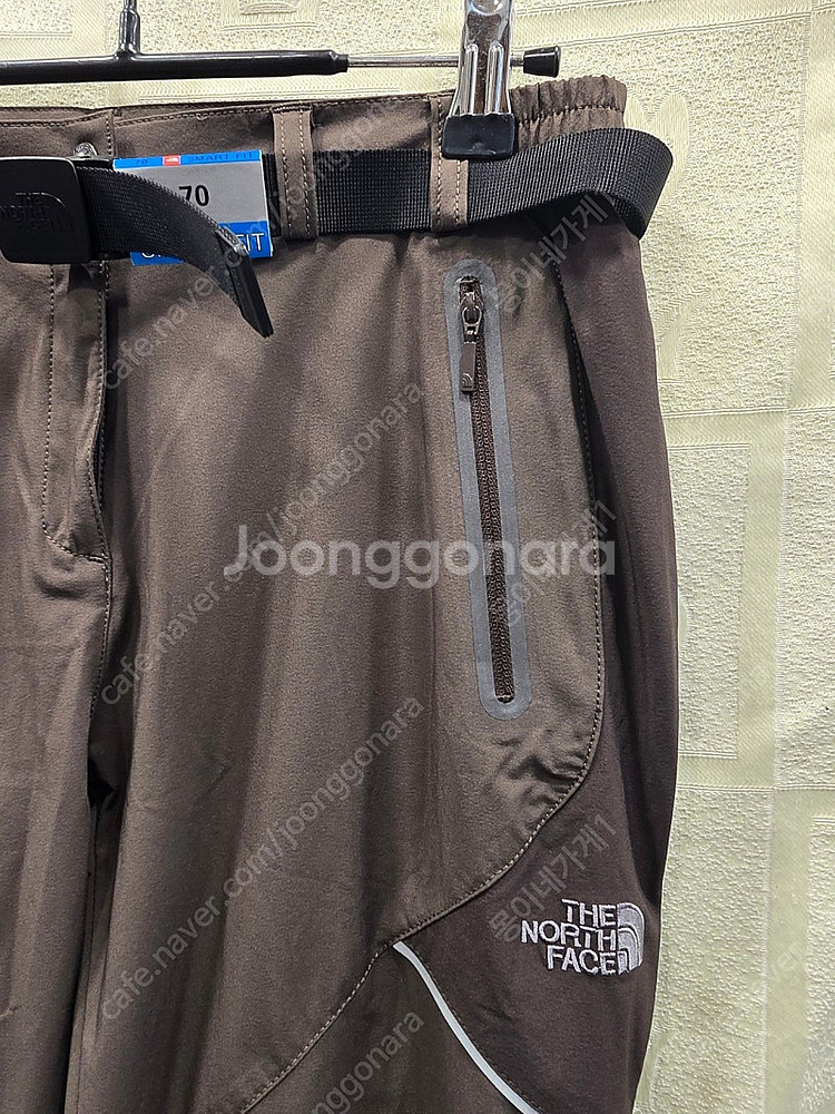 새상품) 노스페이스 여성 여름 등산바지 S (25~26)--2