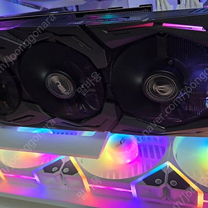 ASUS GTX 1080 A8G 스트릭스