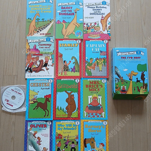The Syd Hoff I Can Read ! Collection Box Set영어원서