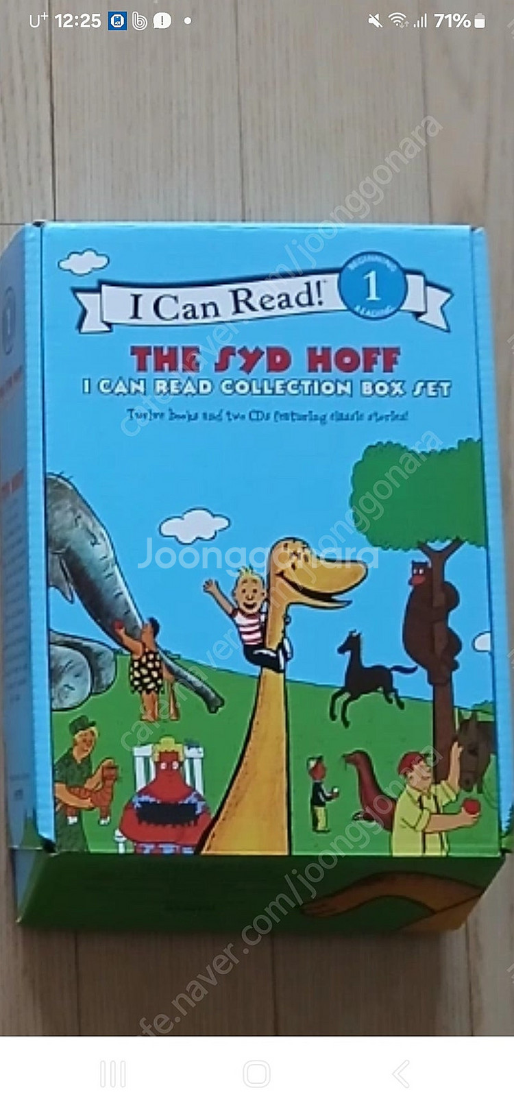 The Syd Hoff I Can Read ! Coll...--2