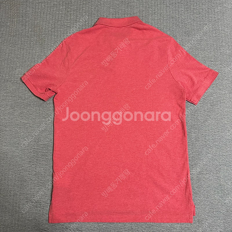 폴로 랄프로렌 클래식핏 반팔 PK 카라티 S--4
