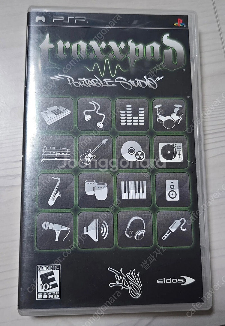 psp umd - Traxxpad: Portable S...--1