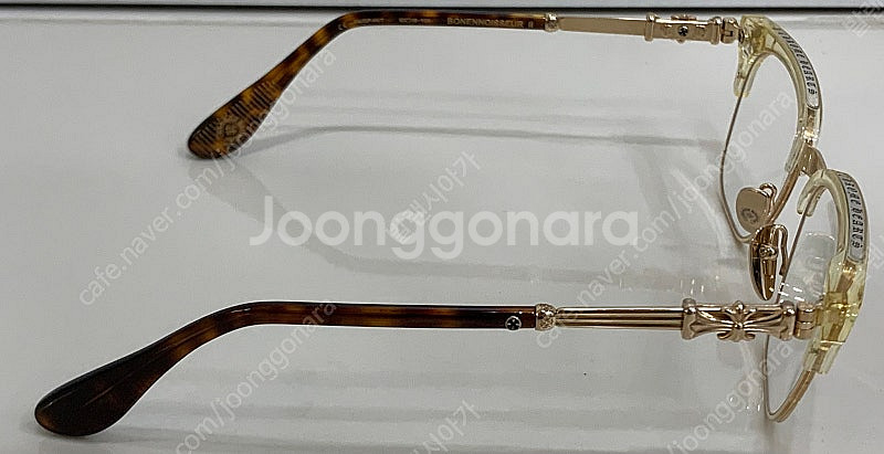 크롬하츠 보넨노이슈어2 안경 [PA/GP-HVT] 페일...--3