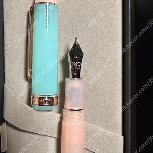 펠리칸M670 웜그레이 M 미개봉센츄리 하치몬지야 아키자쿠라 미사용 B