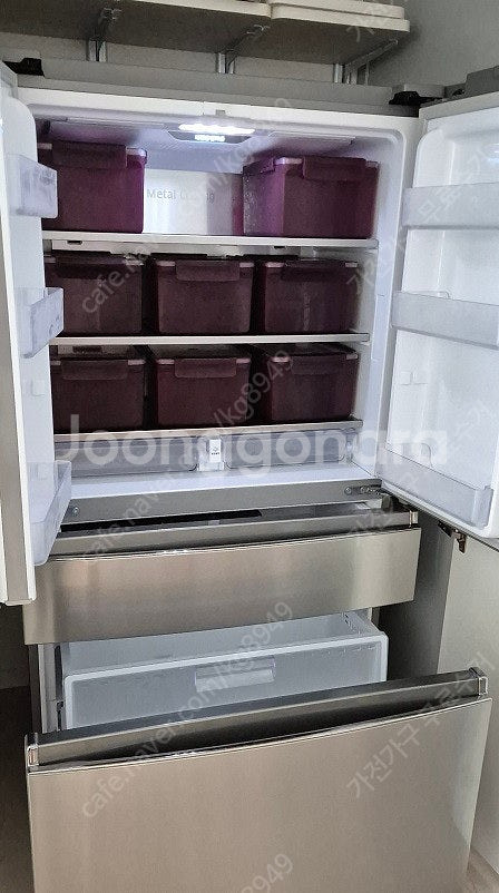 김치냉장고 안마의자 책상 소파 책장 등 세종 청주 대전...--5