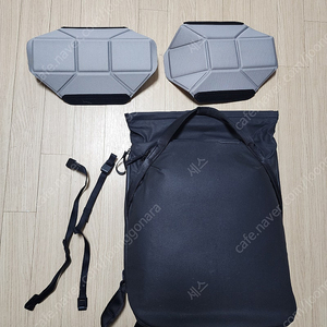 픽디자인 에브리데이v2 토트팩 블랙 20l