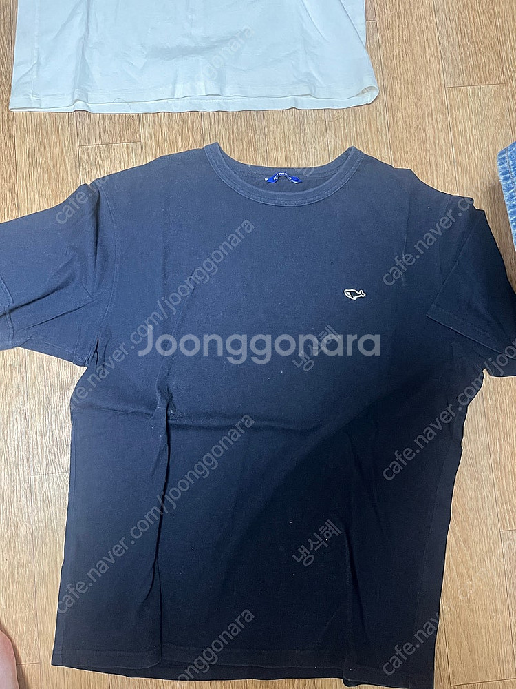 네이더스 반팔 네이비 5사이즈--0