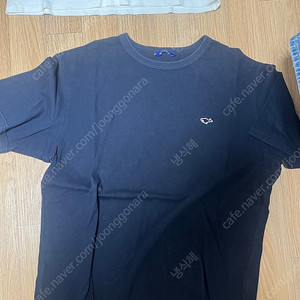 네이더스 반팔 네이비 5사이즈