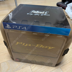 폴아웃4 핍보이 에디션 (PS4) 팝니다