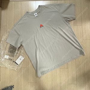 나이키 ACG 렁스 반팔 티셔츠 아이언오어 XXL