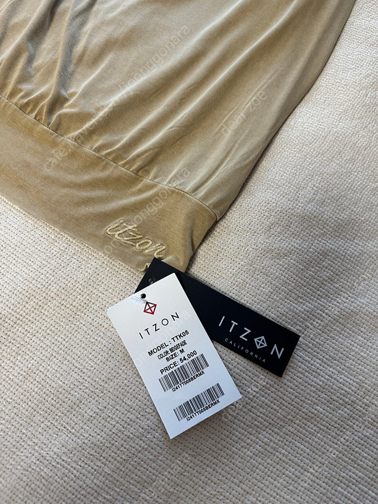 잇존 TTK05 상의 m--1