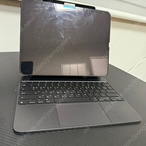 아이패드 프로 M4 13인치 512GB (셀룰러)와이파이용+정품 M4전용 매직키보드 포함(풀박스)