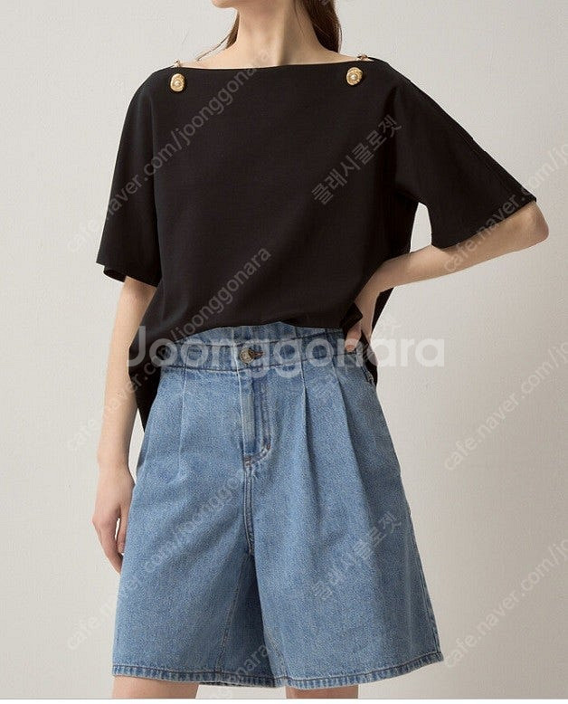 정가 46만 5천원! 랑방컬렉션 LANVIN COLLE...--0