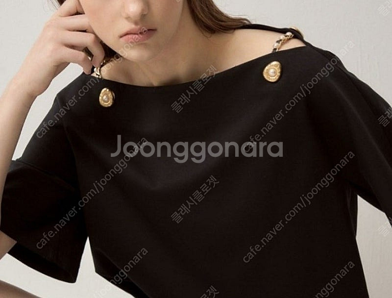 정가 46만 5천원! 랑방컬렉션 LANVIN COLLE...--3