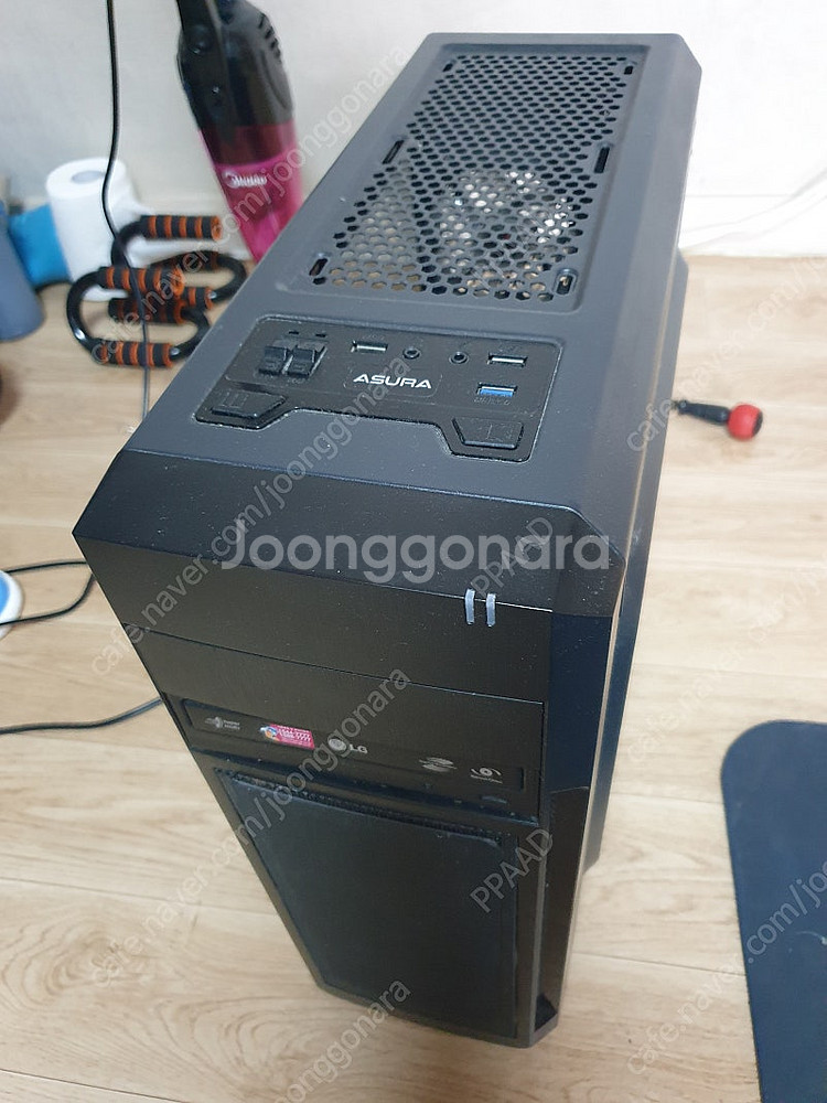 개인 중고 컴퓨터 데스크탑 판매합니다 i5 8500 g...--1
