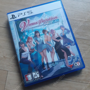 PS5 비너스 베케이션 프리즘 팝니다 (코드 미사용)