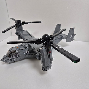 레고 밀리터리 CV-22 팝니다.