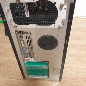 i5 2500k 12g ssd120g 컴퓨터 데스크탑 판매합니다