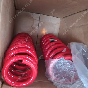 nf소나타 트렌스폼lpg 스톰다운스프링(뒤쪽)