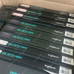 새상품) 로지텍코리아 MX Keys Mini 키보드
