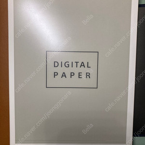 소니 디지털 페이퍼 DPT-RP1 이미지