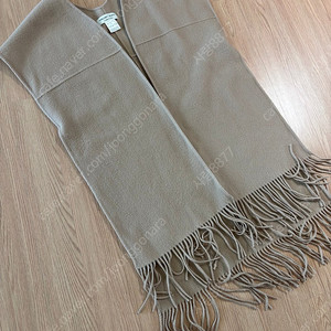 얼그레이피플 울90 수술 핸드메이드 숄코트 케이프 하객룩 출근룩 타임막스