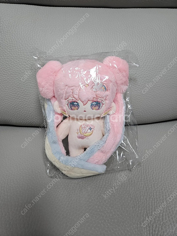 무속성솜인형 20cm 새제품 솜깅--1