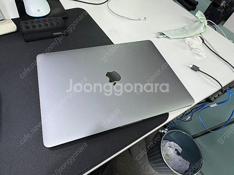 맥북프로 2018 13인치 256g 16g--2