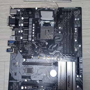 고장)에즈락 Z370 Pro4