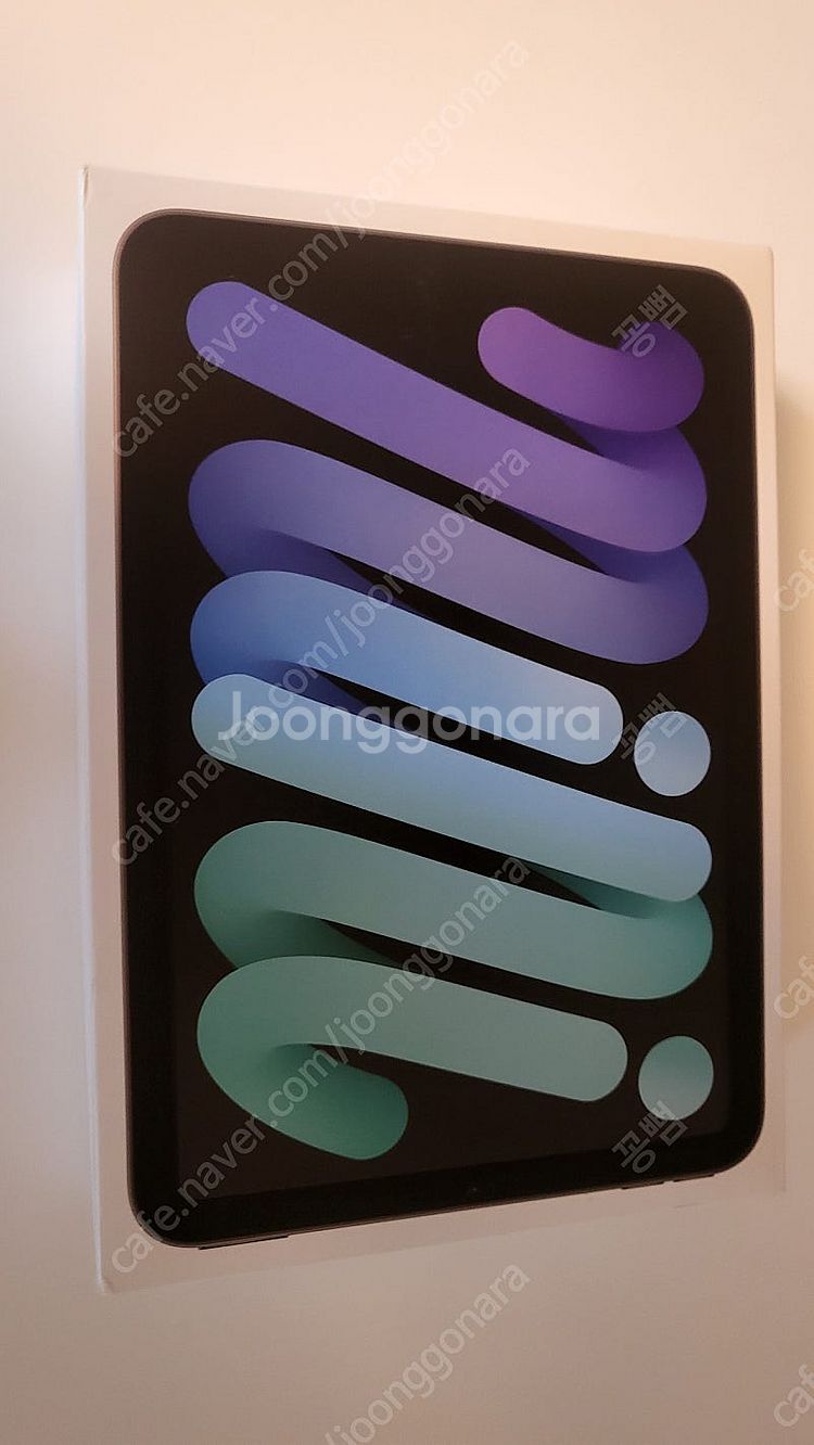 아이패드 미니7 A17 Pro 256GB(새상품)--0