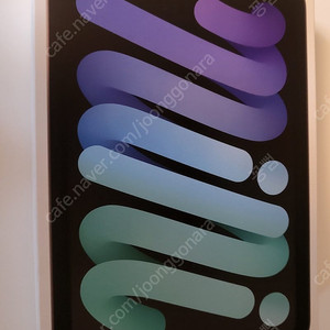 아이패드 미니7 A17 Pro 256GB(새상품)