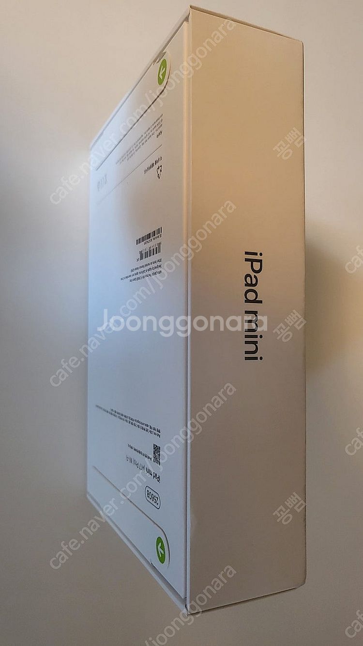 아이패드 미니7 A17 Pro 256GB(새상품)--1