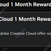 어도비 크리에이티브 클라우드 1개월 Adobe Creative Cloud