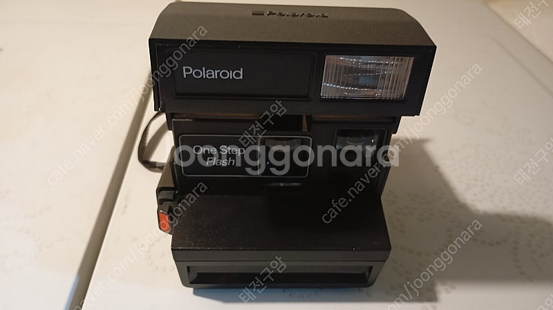 영국산 카메라 빈티지 폴라로이드 One Step Fla...--0