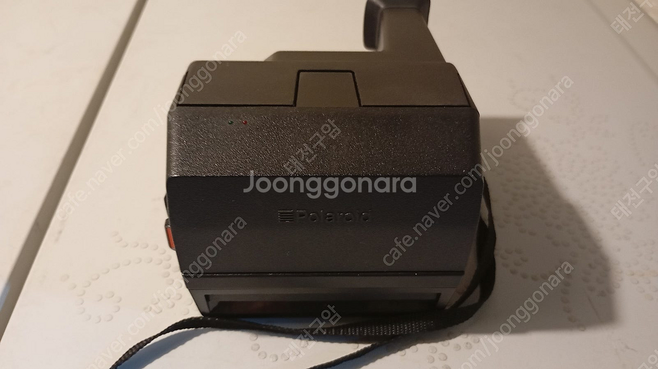 영국산 카메라 빈티지 폴라로이드 One Step Fla...--2