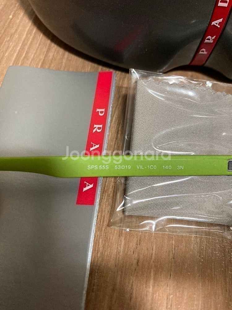 명품 프라다선글라스 정품 새상품 원가이하 판매--2